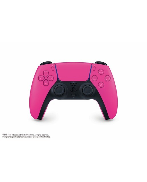 Imagem 0 de Comando sem Fios Sony DualSense para PS5 / PC /Mac / Dispositivos Móveis - Nova Pink