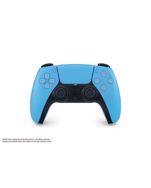 Comando sem Fios Sony DualSense para PS5 / PC /Mac / Dispositivos Móveis - Starlight Blue 1