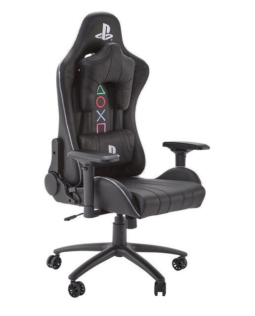 Imagem 0 de Cadeira Gaming Sony Playstation Amarok PC Office Gaming Chair (2020)