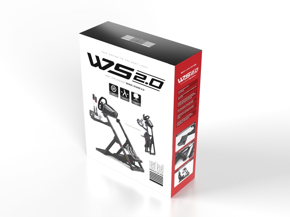 Suporte Next Level Racing Wheel Stand 2.0 14