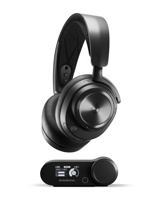 Imagem 0 de Auscultadores Steelseries Artis Nova Pro Wireless
