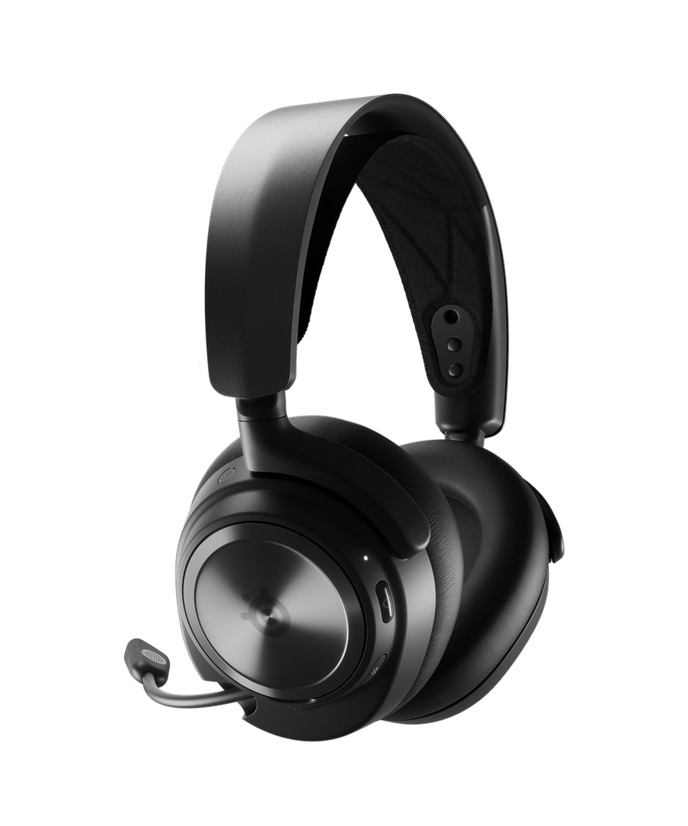 Auscultadores Steelseries Artis Nova Pro Wireless Preto-2