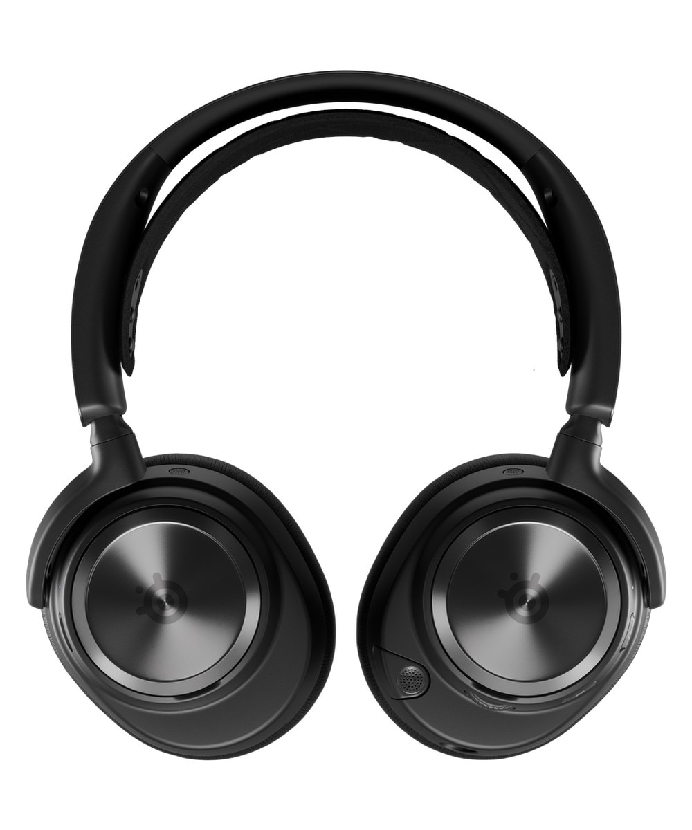 Auscultadores Steelseries Artis Nova Pro Wireless Preto-3