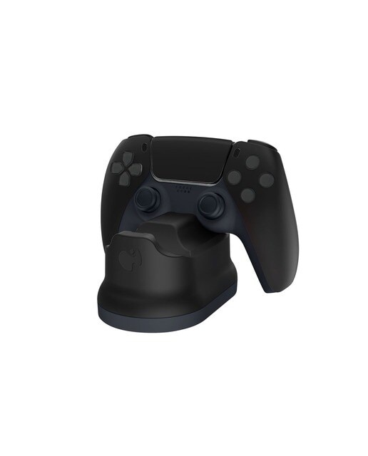 Carregador Metavolt Dual Cosmic - PlayStation 5 Black-1