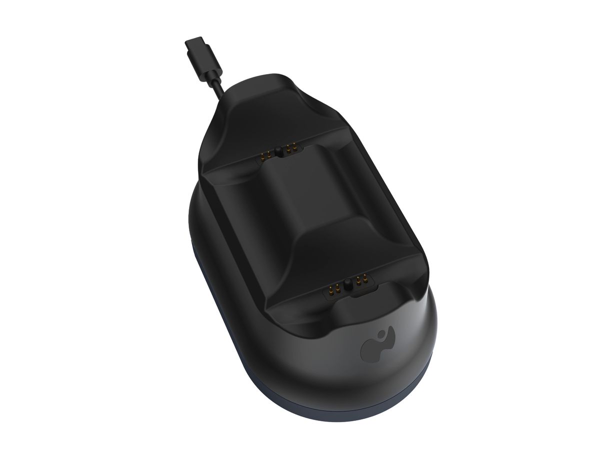 Carregador Metavolt Dual Cosmic - PlayStation 5 Black-2