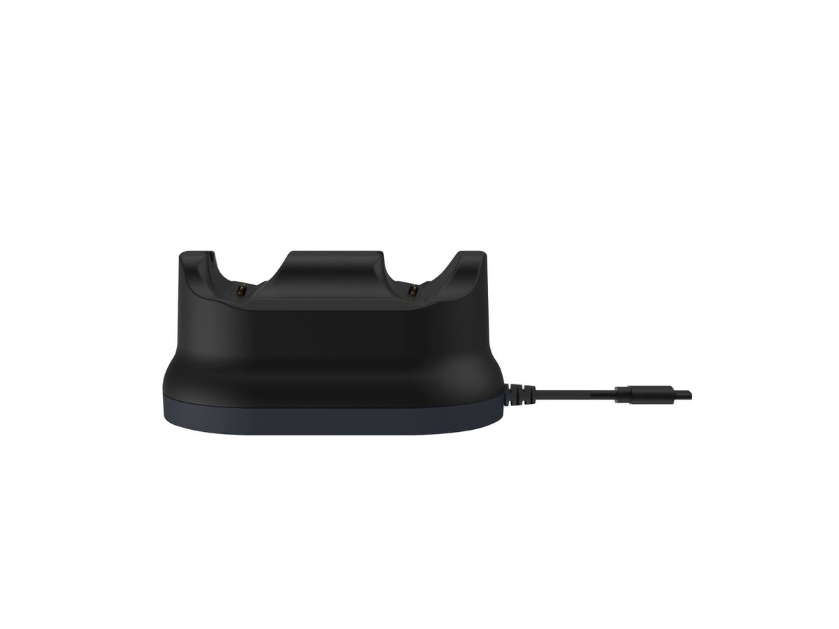 Carregador Metavolt Dual Cosmic - PlayStation 5 Black-3