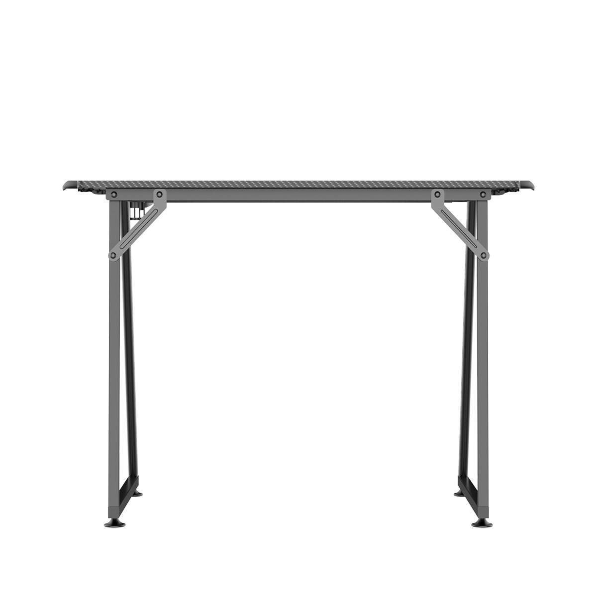 Mesa Gaming Alpha Gamer Auri RGB Gaming Station - Preto Preto-7