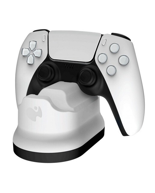 Carregador Metavolt Dual - PlayStation 5 Red-1