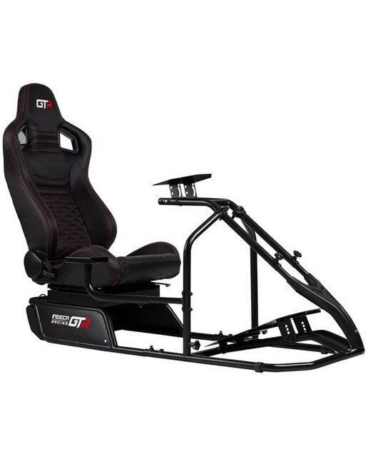 Simulador Cockpit Indeca Gaming Master Racer GTR 1