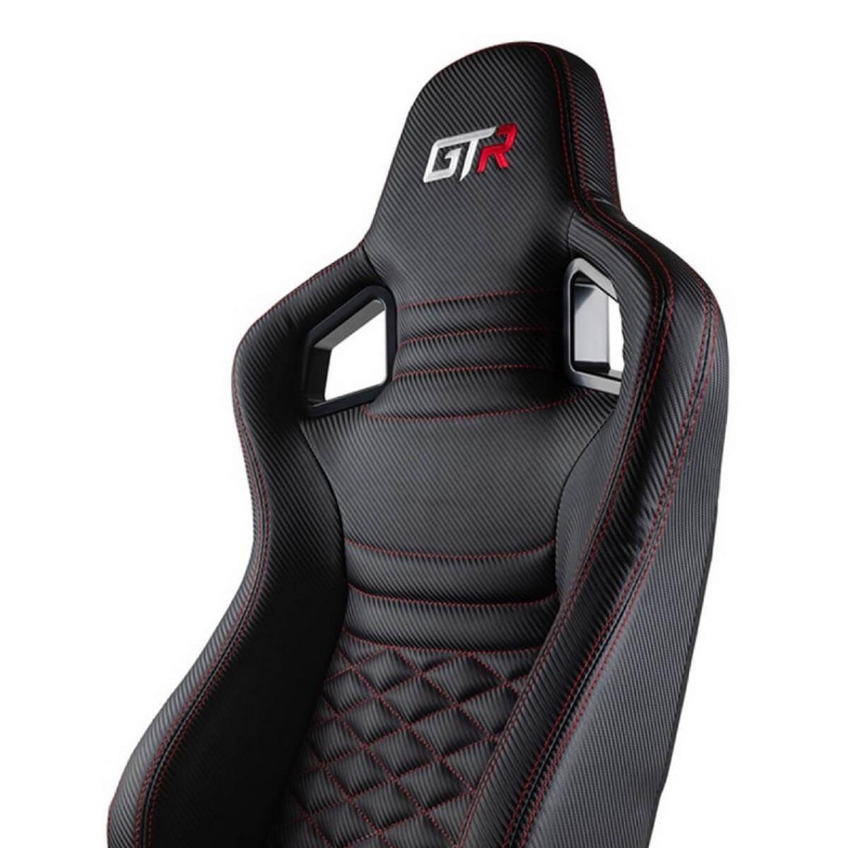 Simulador Cockpit Indeca Gaming Master Racer GTR 3