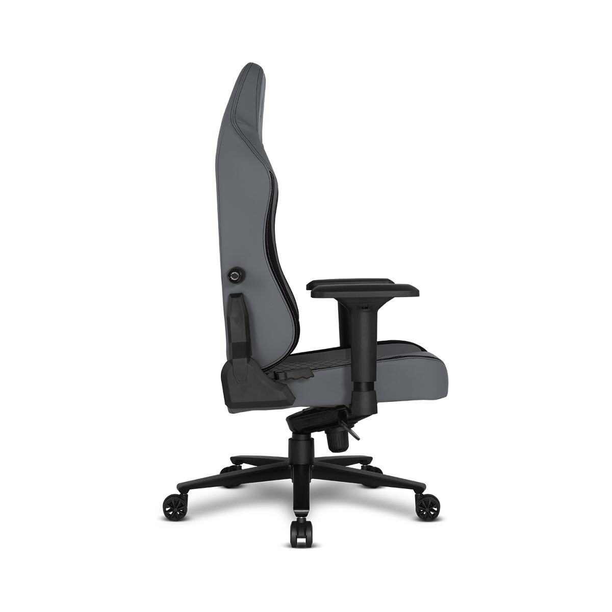 Cadeira Gaming Alpha Gamer Alegra V2 - Grey Cinzento-7