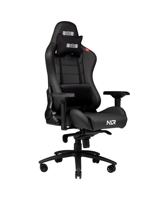 Imagem 0 de Cadeira Gaming Next Level Racing Pro Gaming Chair Leather Edition