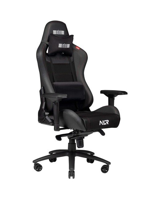 Cadeira Gaming Next Level Racing Pro Gaming Chair Leather & Suede Edition Preto-1