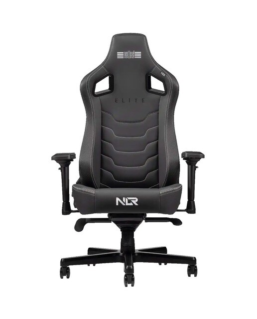 Cadeira Gaming Next Level Racing Elite Gaming Chair Leather Edition Preto-1