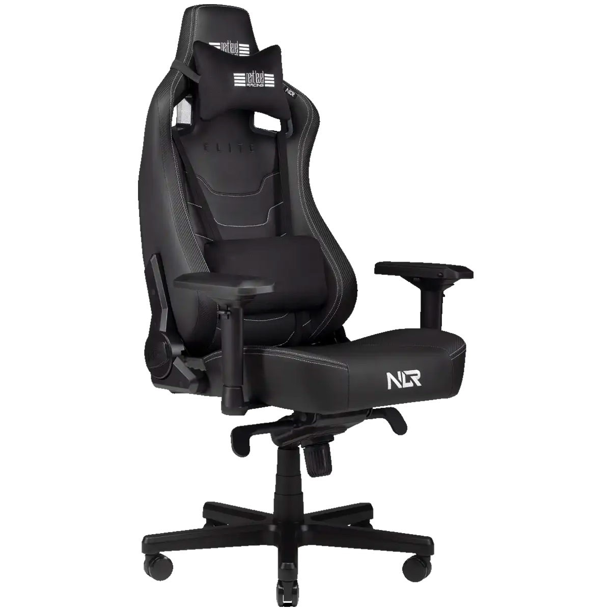 Cadeira Gaming Next Level Racing Elite Gaming Chair Leather Edition Preto-2