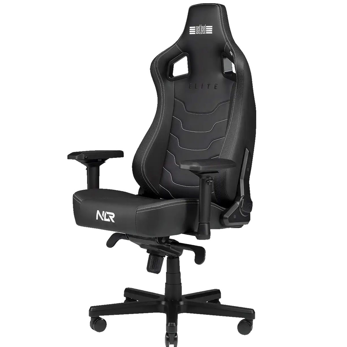 Cadeira Gaming Next Level Racing Elite Gaming Chair Leather Edition Preto-3