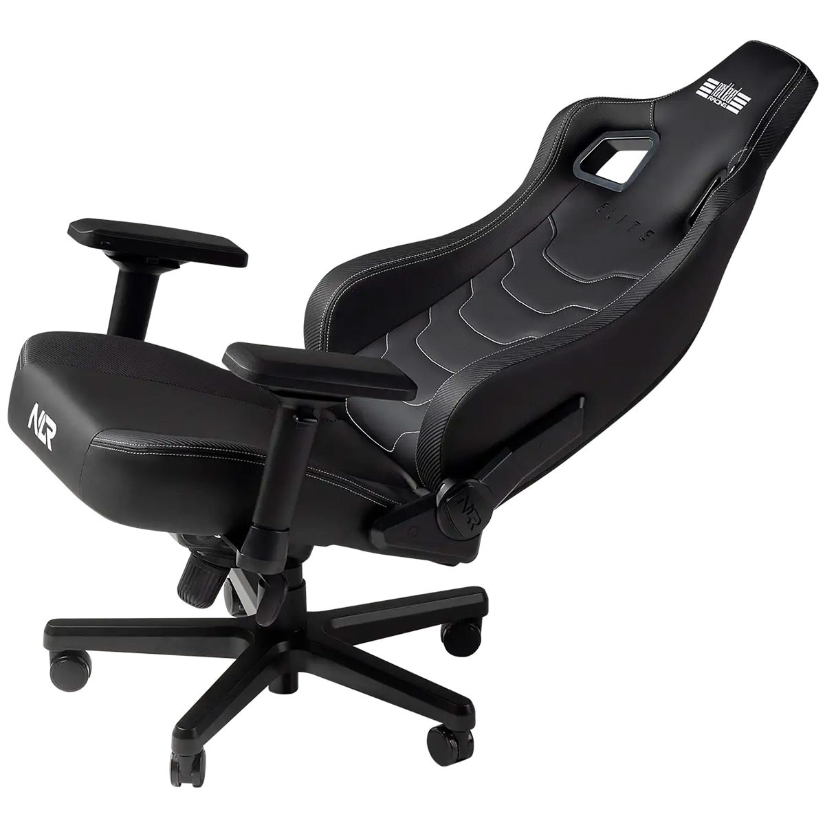 Cadeira Gaming Next Level Racing Elite Gaming Chair Leather Edition Preto-4
