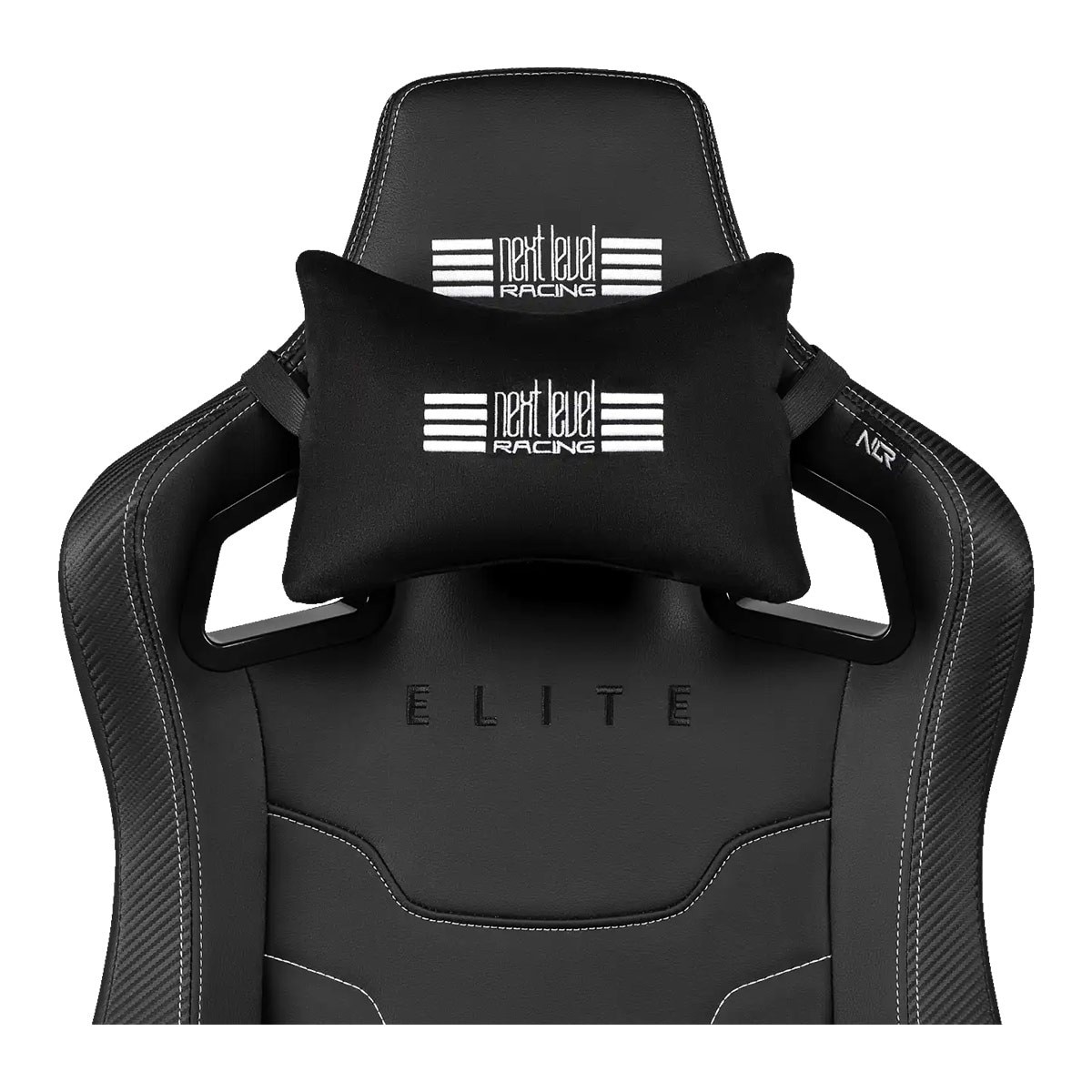 Cadeira Gaming Next Level Racing Elite Gaming Chair Leather Edition Preto-6