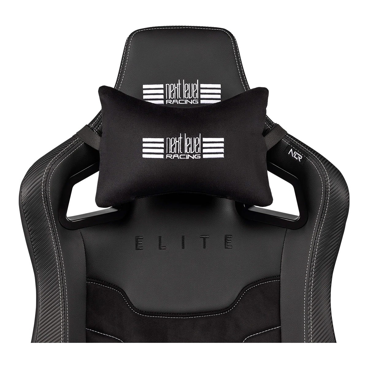Cadeira Gaming Next Level Racing Elite Gaming Chair Leather & Suede Edition Preto-5