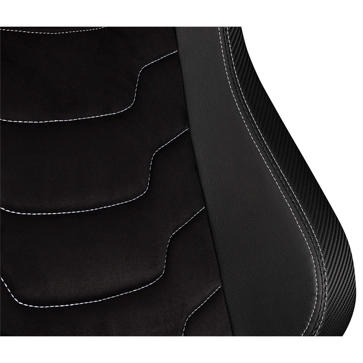 Cadeira Gaming Next Level Racing Elite Gaming Chair Leather & Suede Edition Preto-6