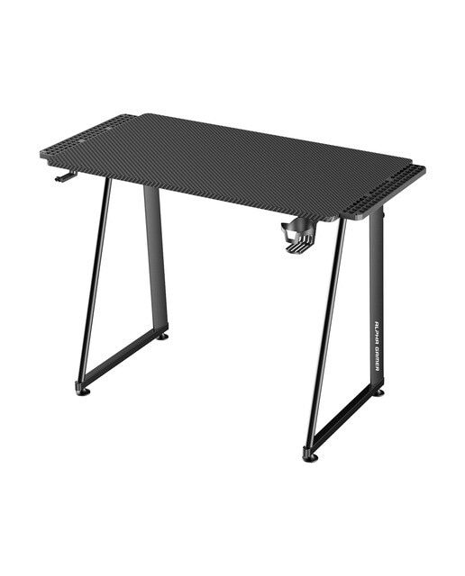 Secretária Gaming Alpha Gamer Auri Preto-1