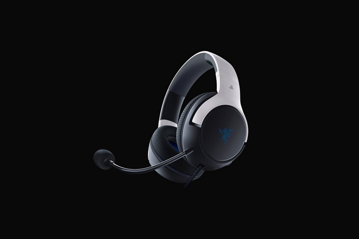 Auscultadores Gaming Razer Kaira para PS4/PS5 6