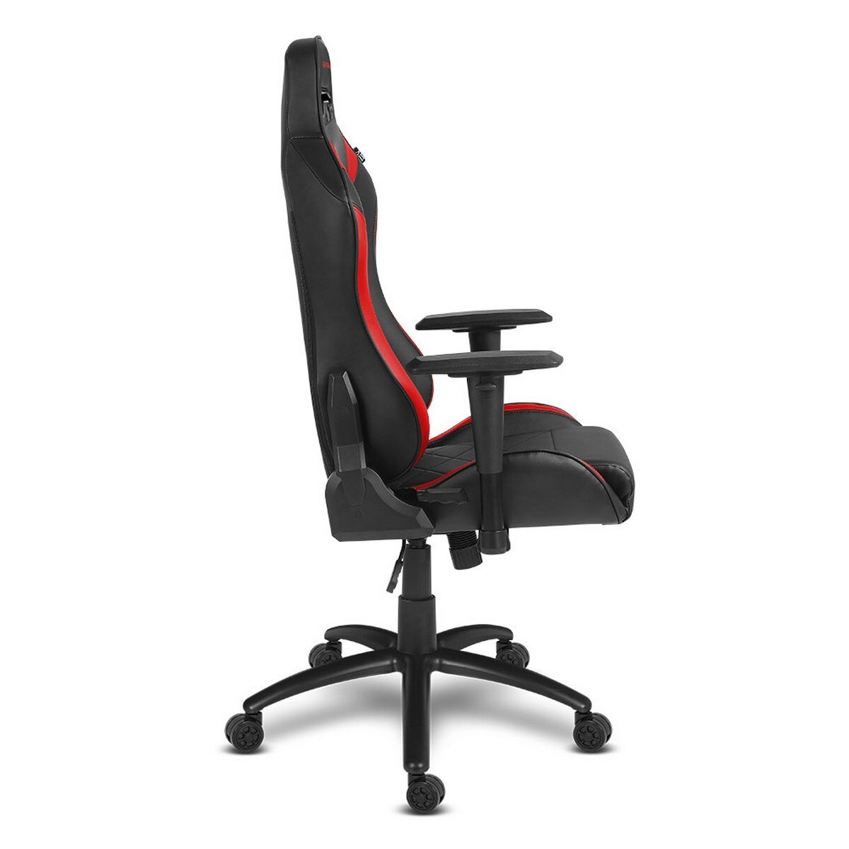 Cadeira Gaming Alpha Gamer Atena - Preto / Vermelho Preto / Vermelho-3