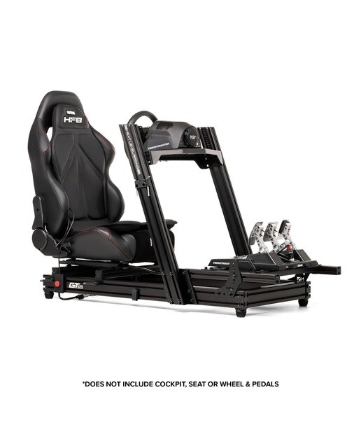 Almofada de Jogo Haptic HF8 Next Level Racing Gaming Pad 1
