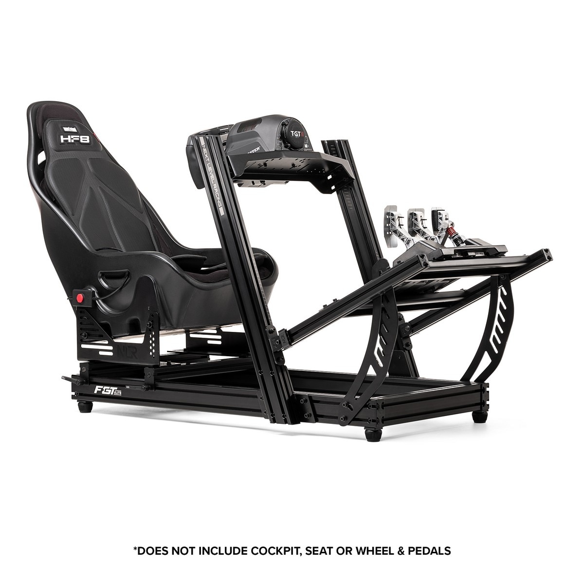 Almofada de Jogo Haptic HF8 Next Level Racing Gaming Pad 2