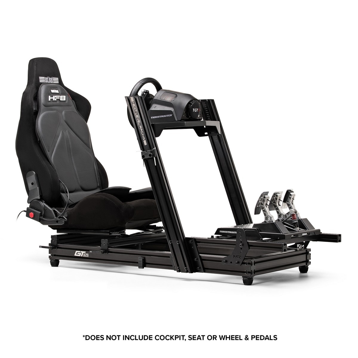 Almofada de Jogo Haptic HF8 Next Level Racing Gaming Pad 3