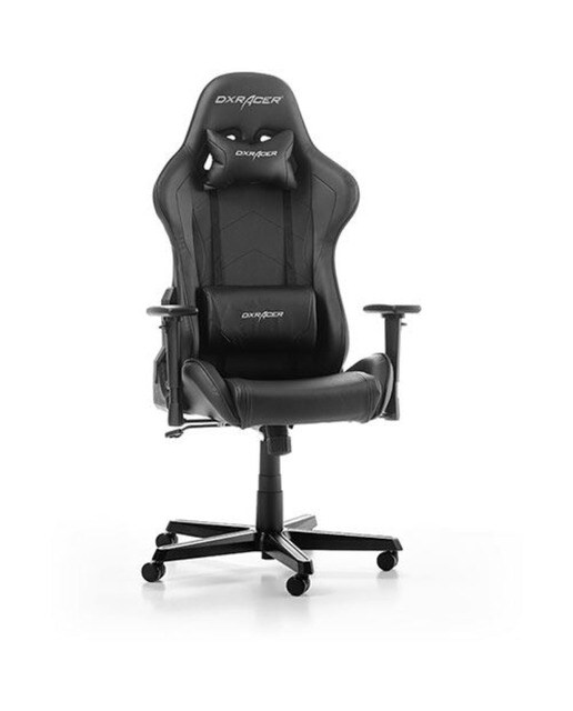 Imagem 0 de Cadeira Gaming DXRacer Fórmula F08 - Preto