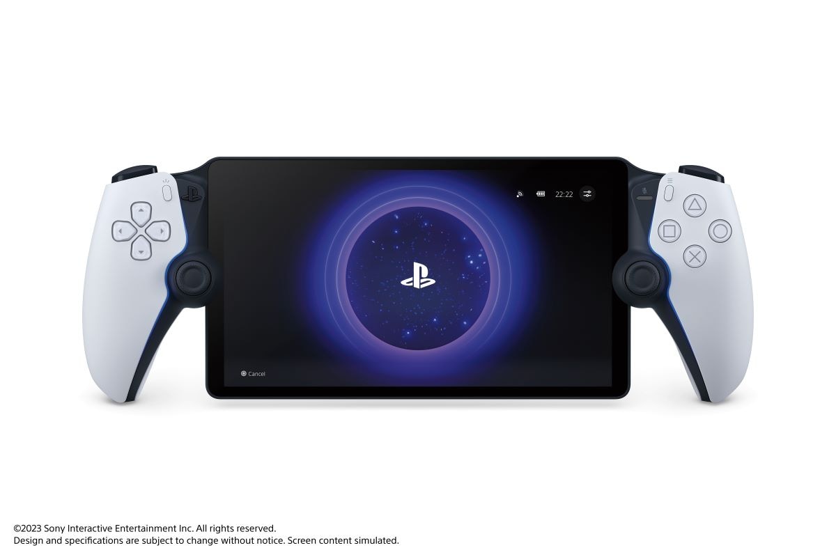 Reprodutor Remoto PlayStation Portal - PlayStation 5 3