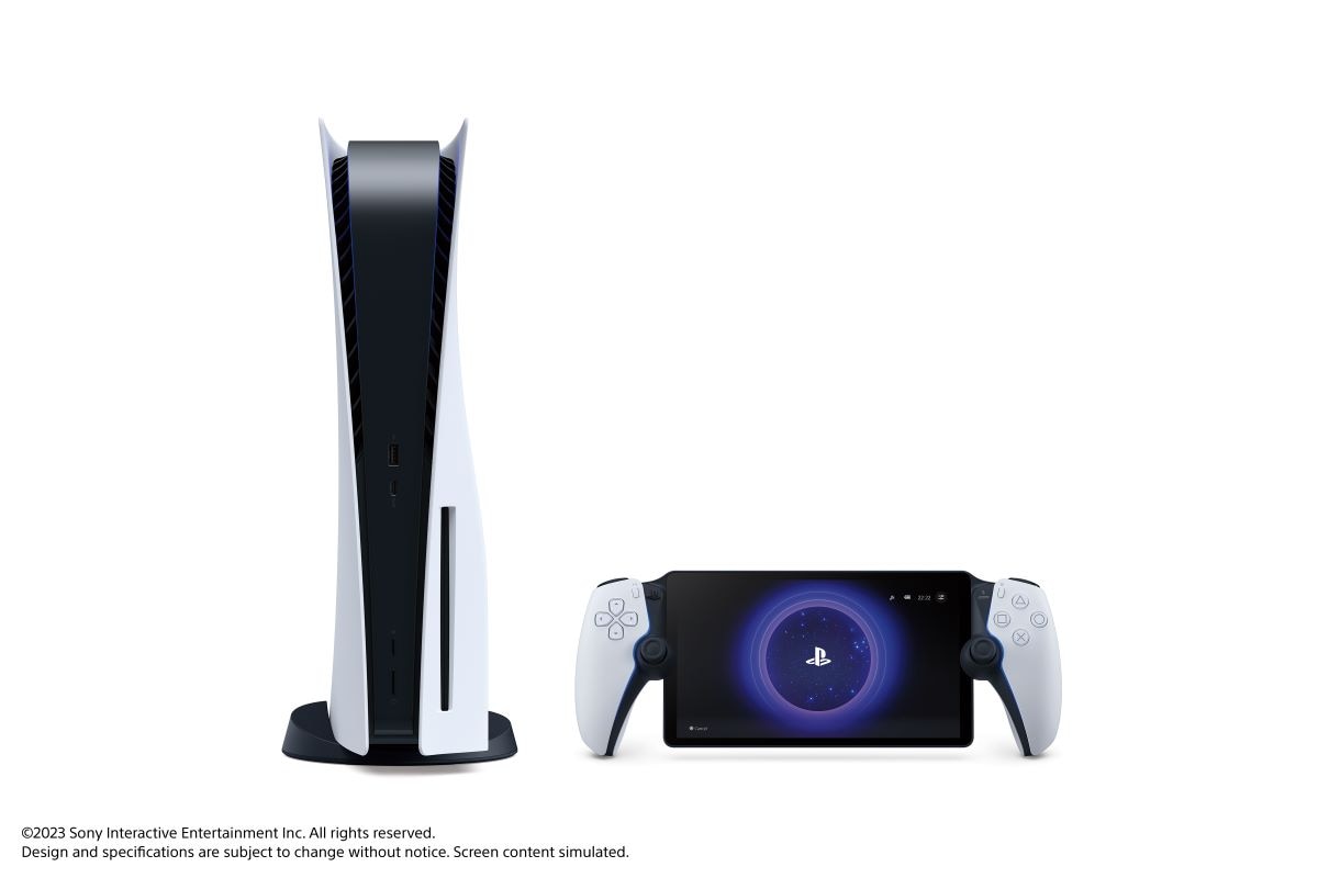 Reprodutor Remoto PlayStation Portal - PlayStation 5 4