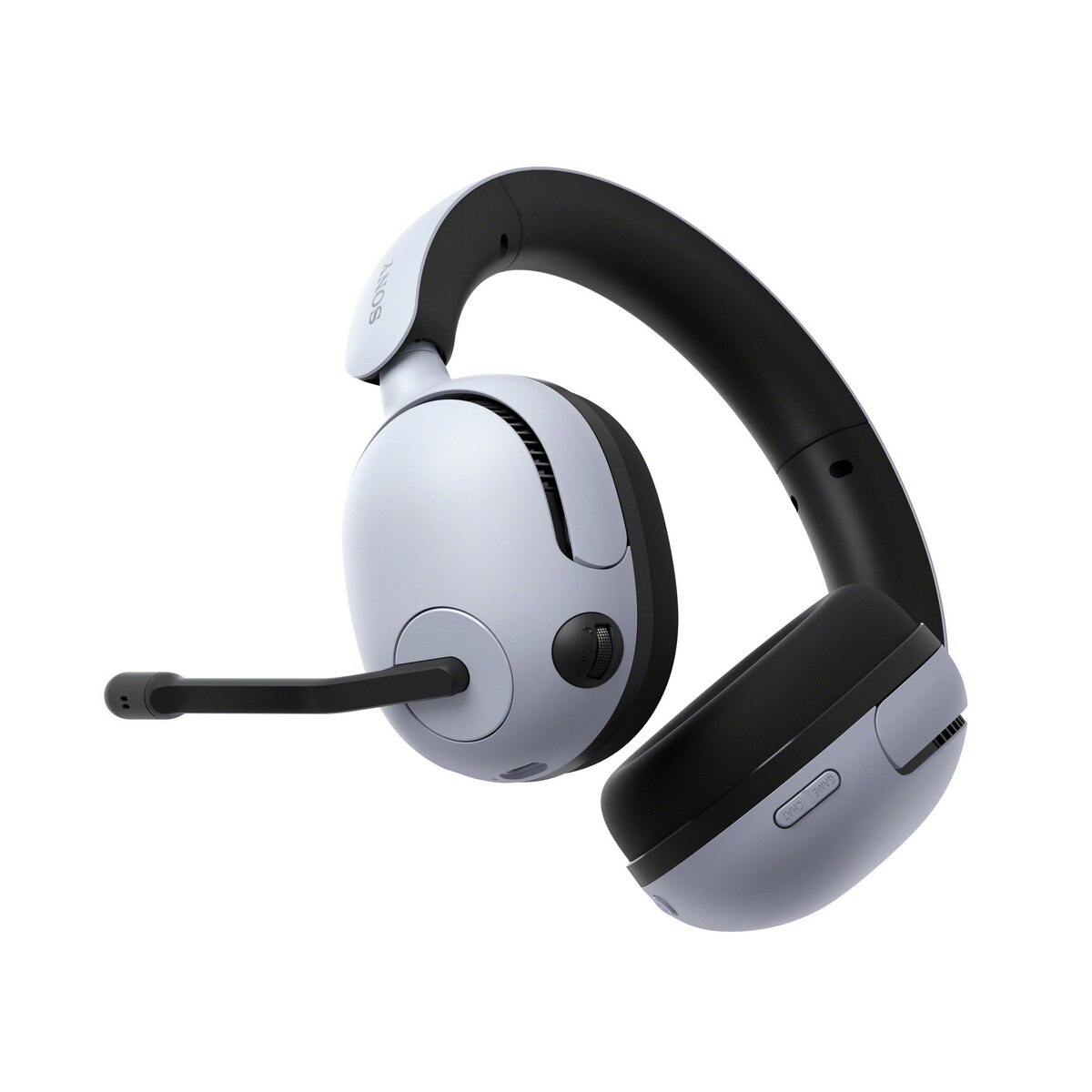Auscultadores Gaming Sem Fios Sony Inzone H5 - Branco Branco-4