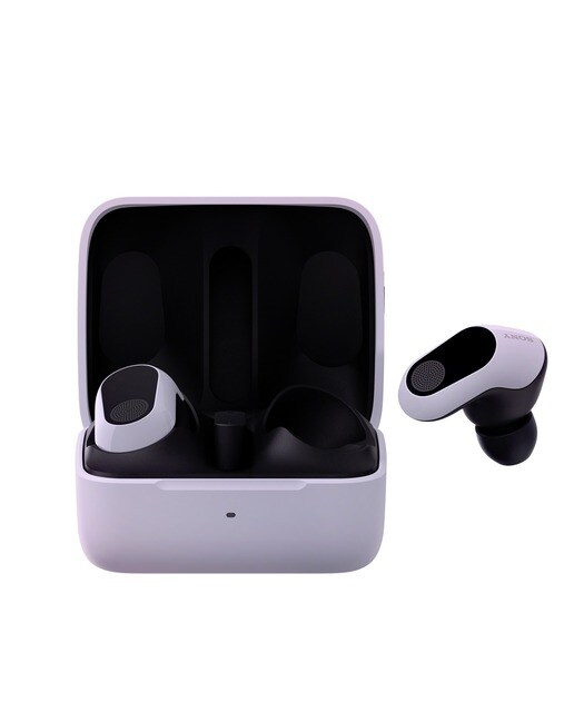 Imagem 0 de Auriculares Gaming Sony Inzone Buds TrueWireless com Noise Cancelling-360 Spatial - Branco