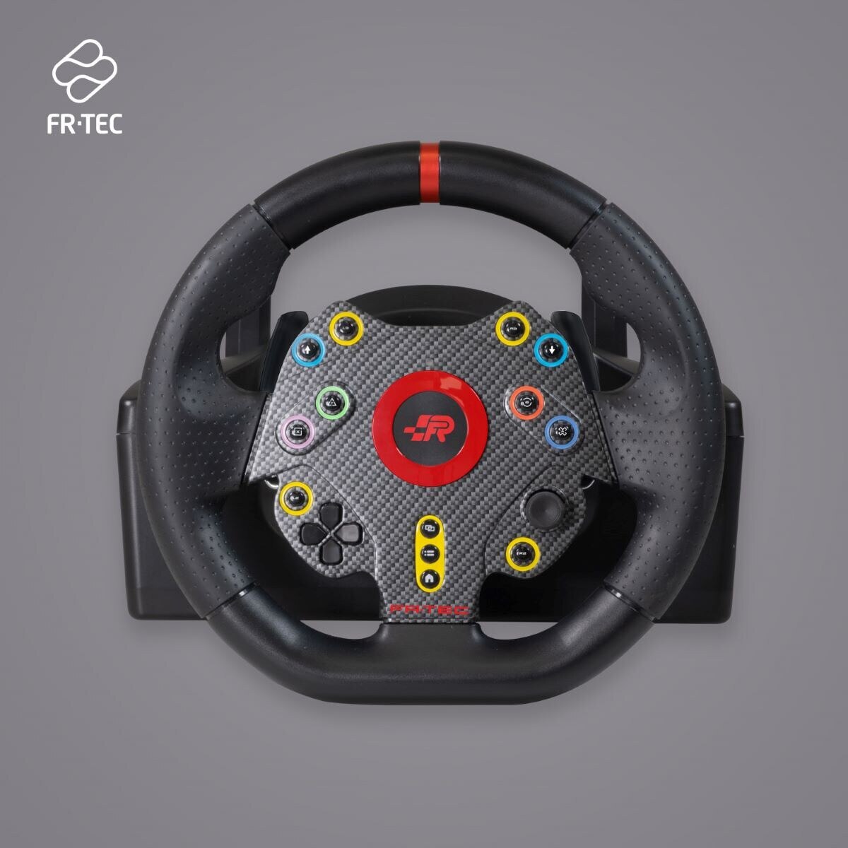 Volante FR- Tec Grand Chelem Racing Wheel 2