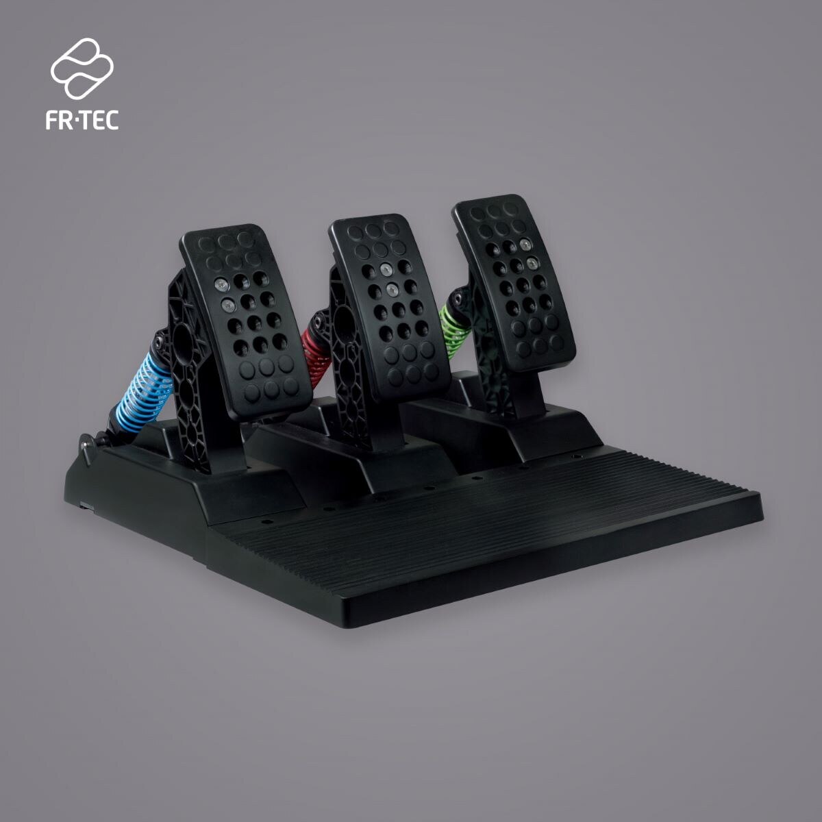 Volante FR- Tec Grand Chelem Racing Wheel 4