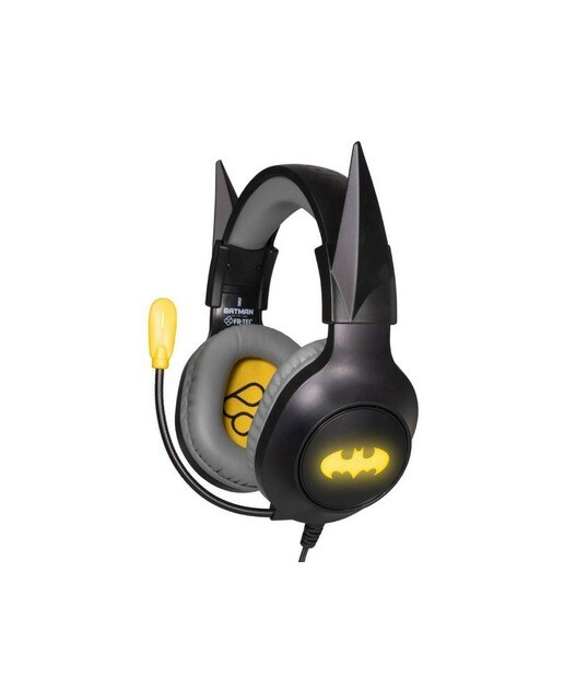 Imagem 0 de Auscultadores Gaming DC Batman