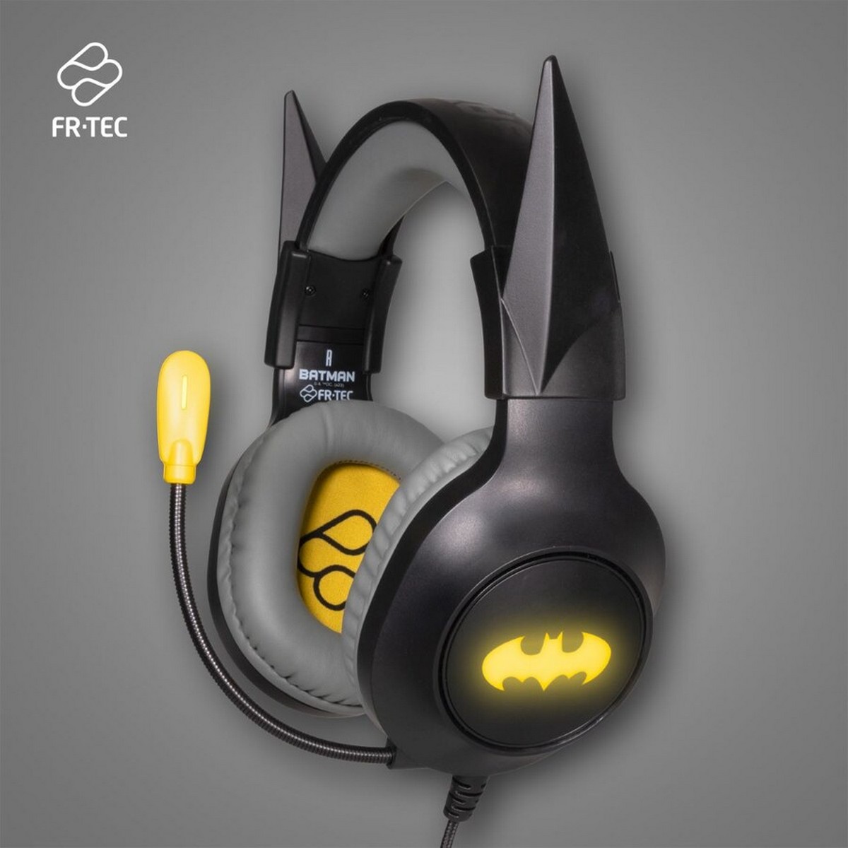 Auscultadores Gaming DC Batman 3