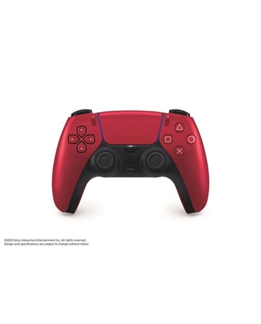 Comando PS5 DualSense para PS5 / PC /Mac / Dispositivos Móveis - Volcanic Red 1