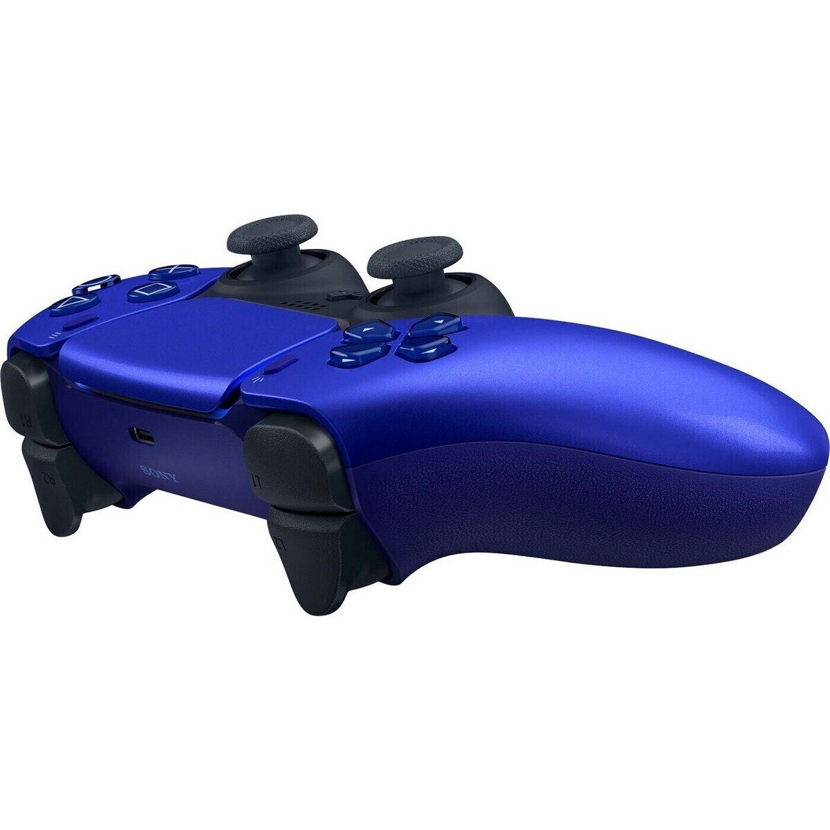Comando PS5 DualSense PS5 / PC /Mac / Dispositivos Móveis - Cobalt Blue 2