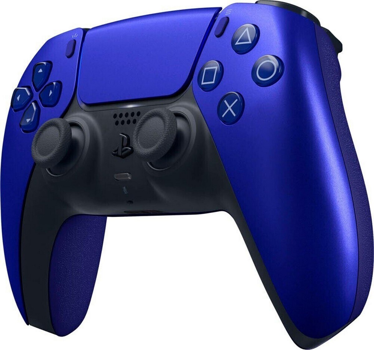 Comando PS5 DualSense PS5 / PC /Mac / Dispositivos Móveis - Cobalt Blue 3