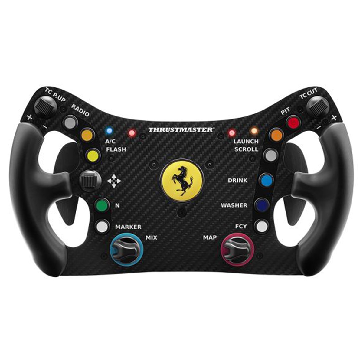 Imagem 0 de Volante Ferrari 488 GT3 Wheel Add-On Thrusmaster