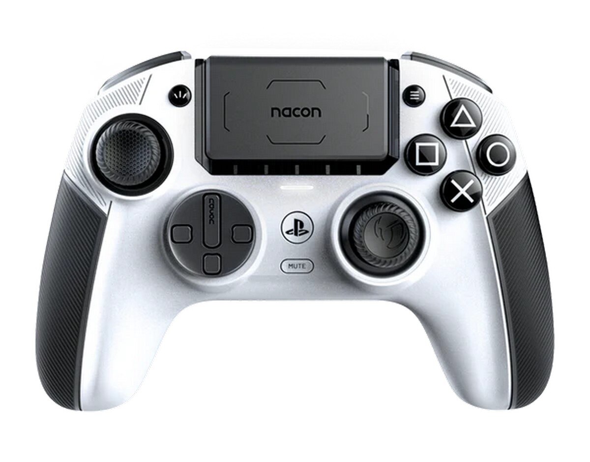 Comando Nacon Revolution 5 Pro - Branco 4