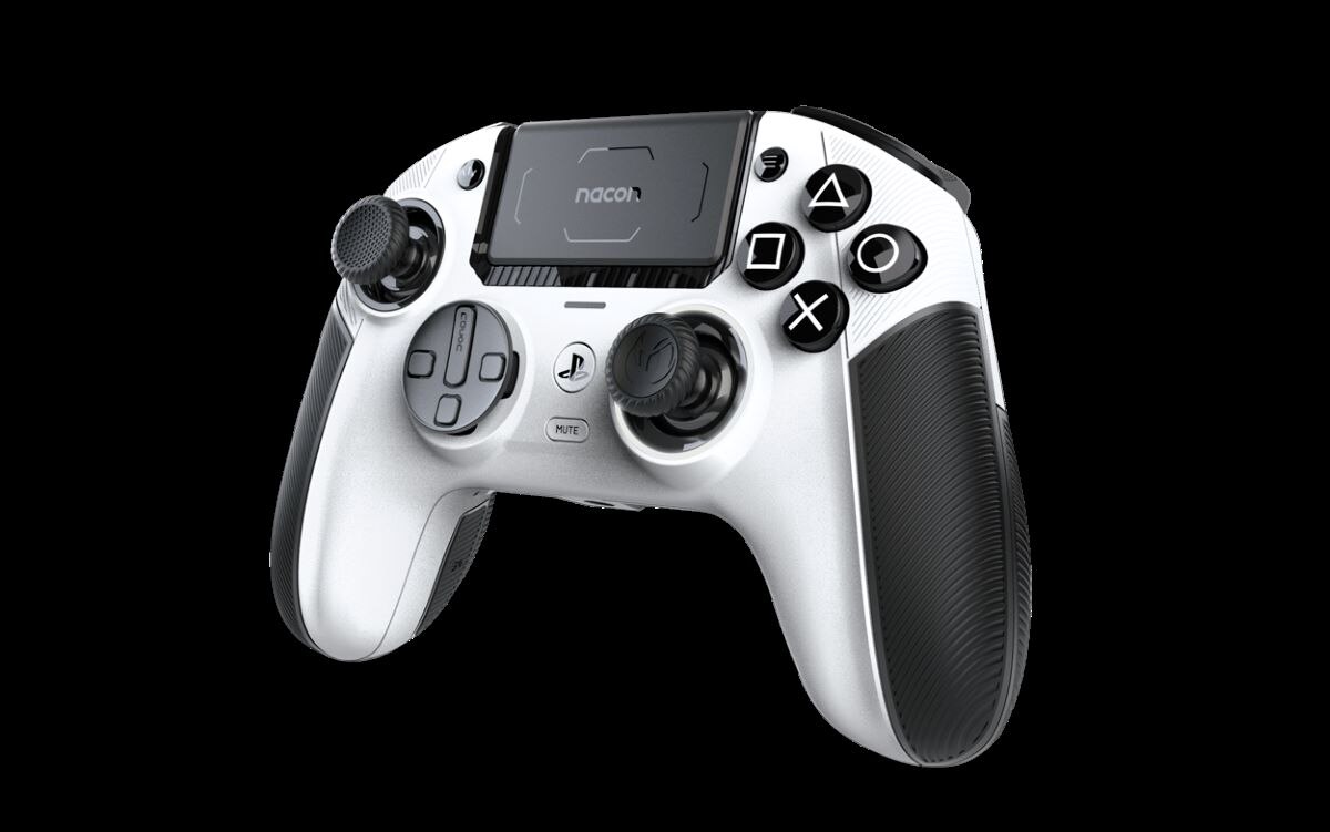 Comando Nacon Revolution 5 Pro - Branco 6