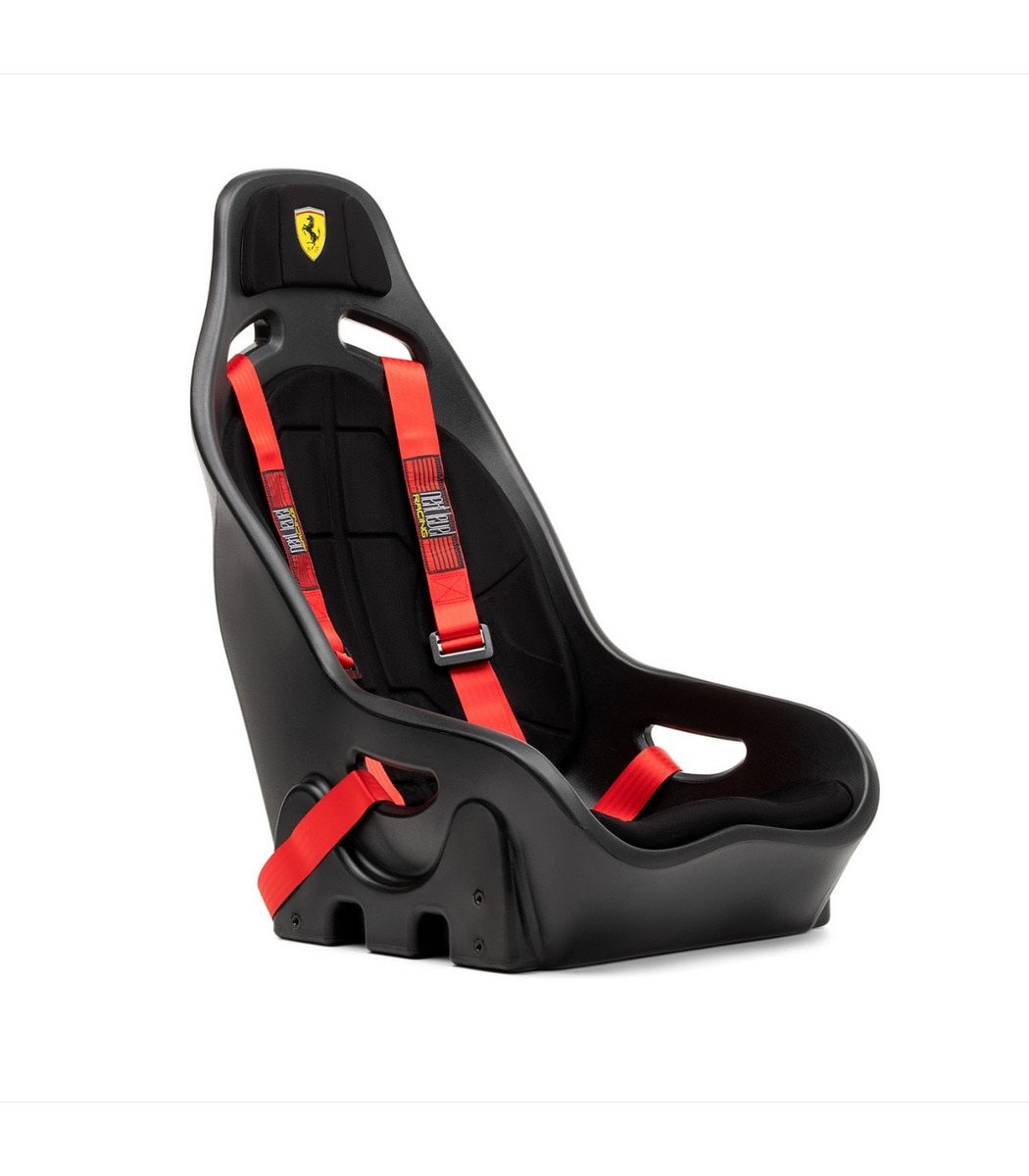 Cadeira Gaming Next Level Racing Elite ES1 Scuderia Ferrari - Preto 4