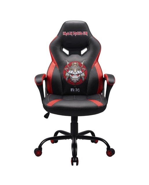 Cadeira Gaming Iron Maiden 1