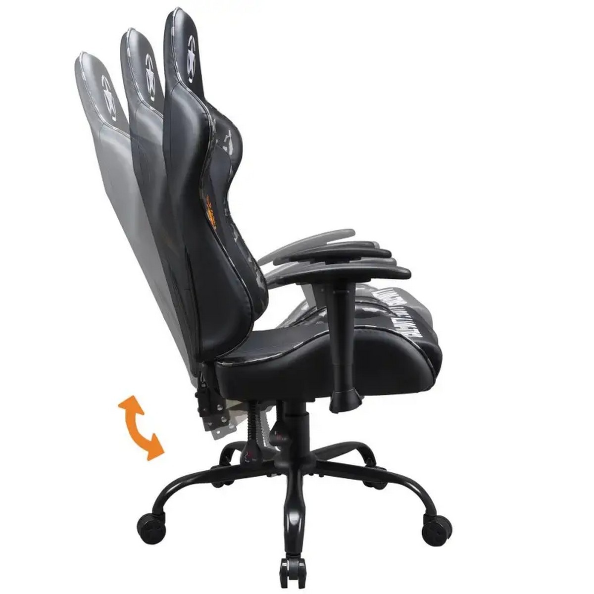 Cadeira Gaming Adulto Call Of Duty 7