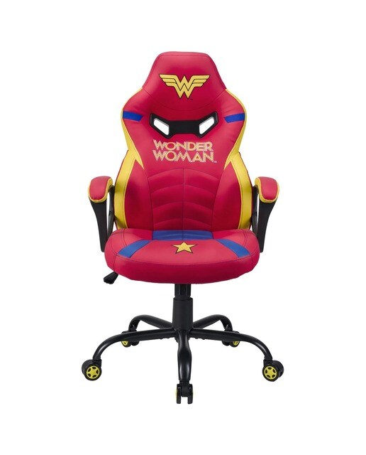 Imagem 0 de Cadeira Gaming Wonder Woman