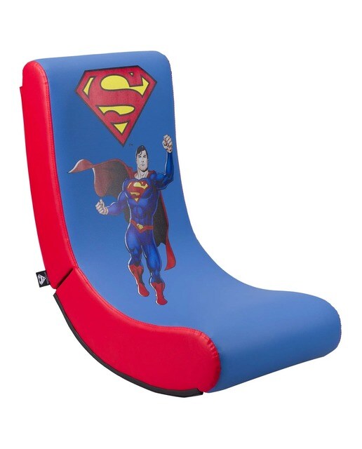 Cadeira Gaming Rock'n seat Junior Superman 1